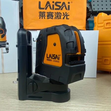 Máy Cân Bằng Laisai LSG 609s 2 tia treo tường